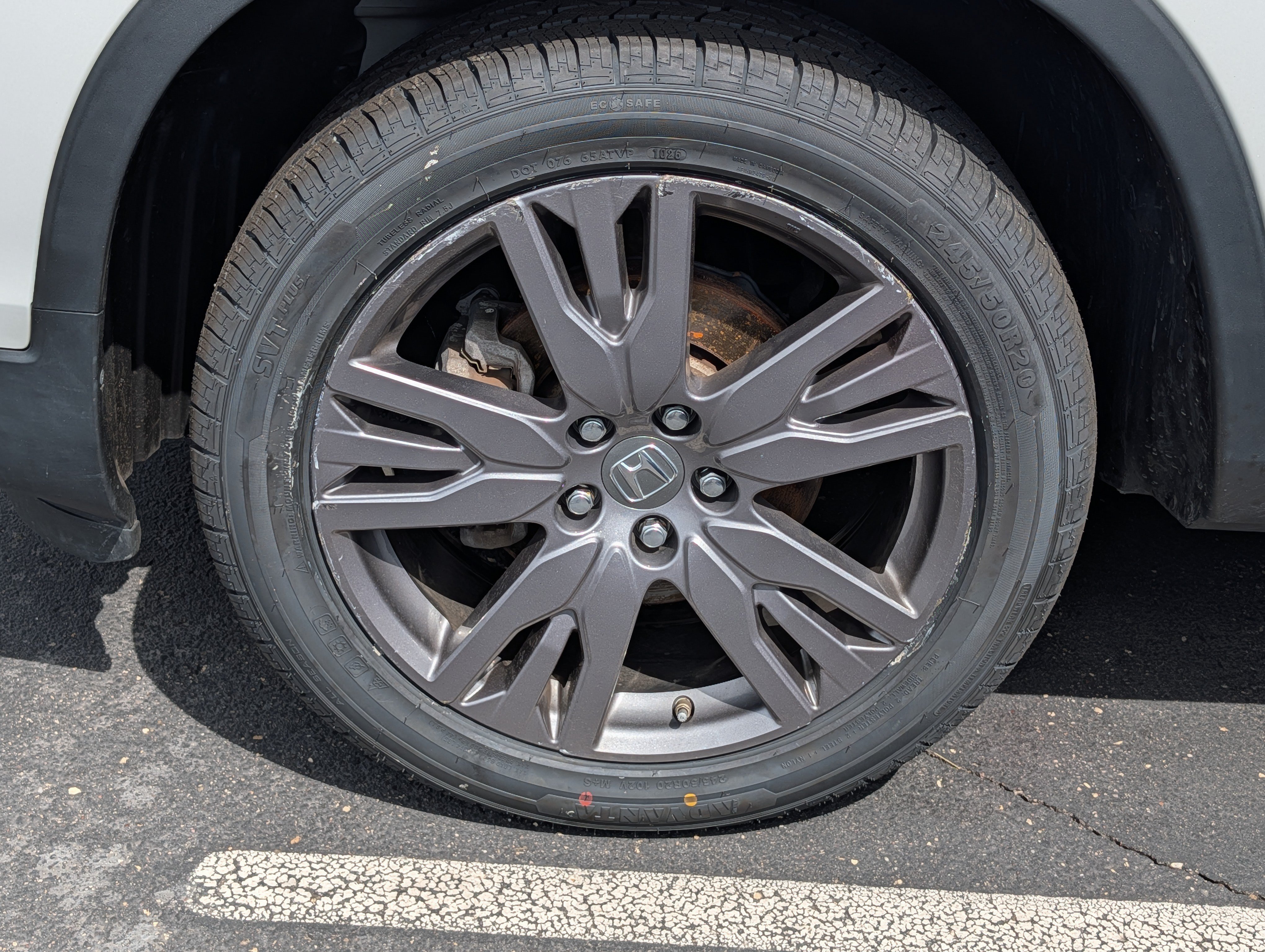 Used 2020 Honda Passport EX-L image 15