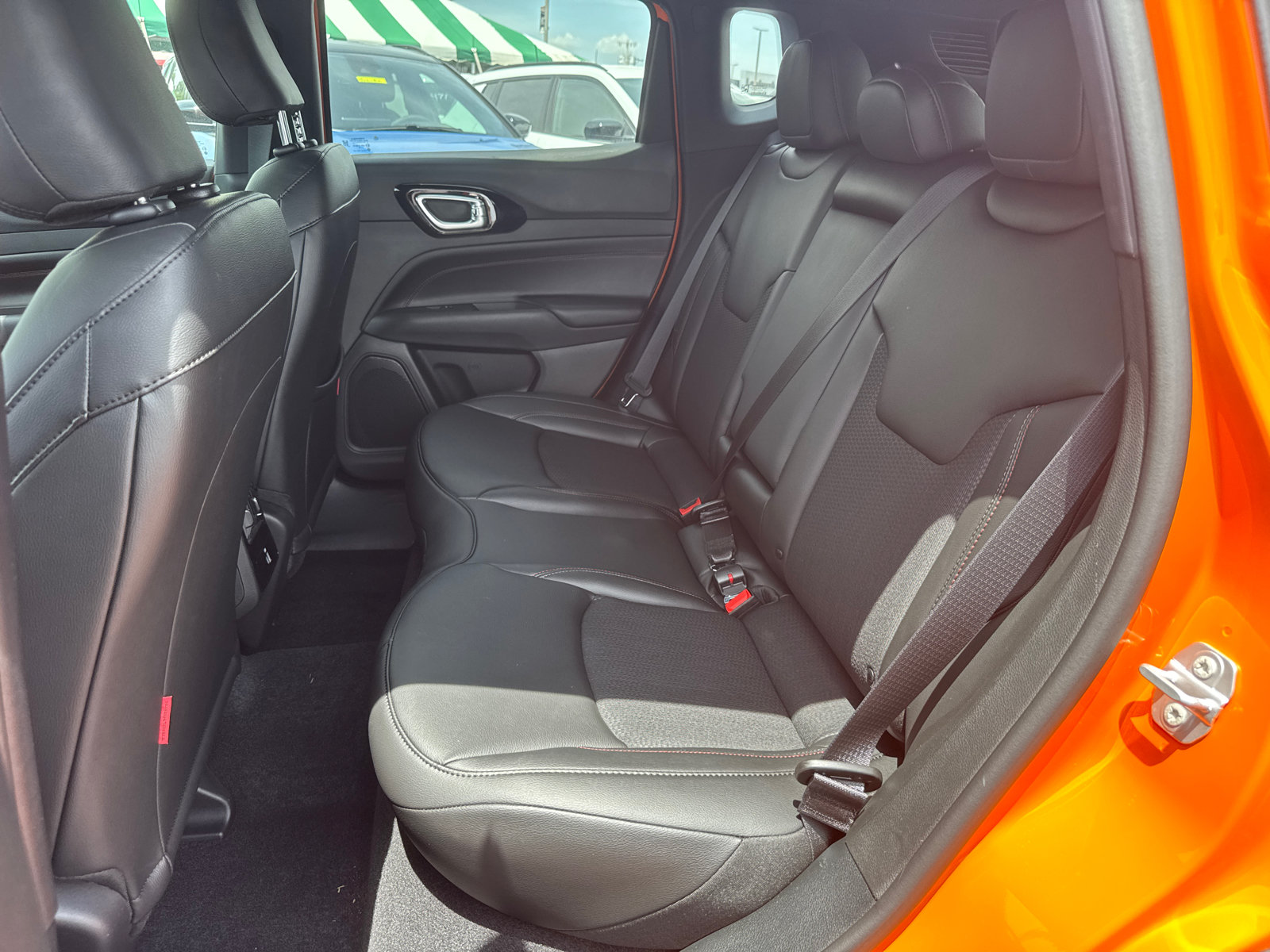 New 2026 Jeep Compass Trailhawk AWD/4WD image 6