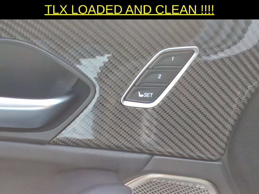 Used 2023 Acura TLX w/ Advance Package AWD/4WD image 15