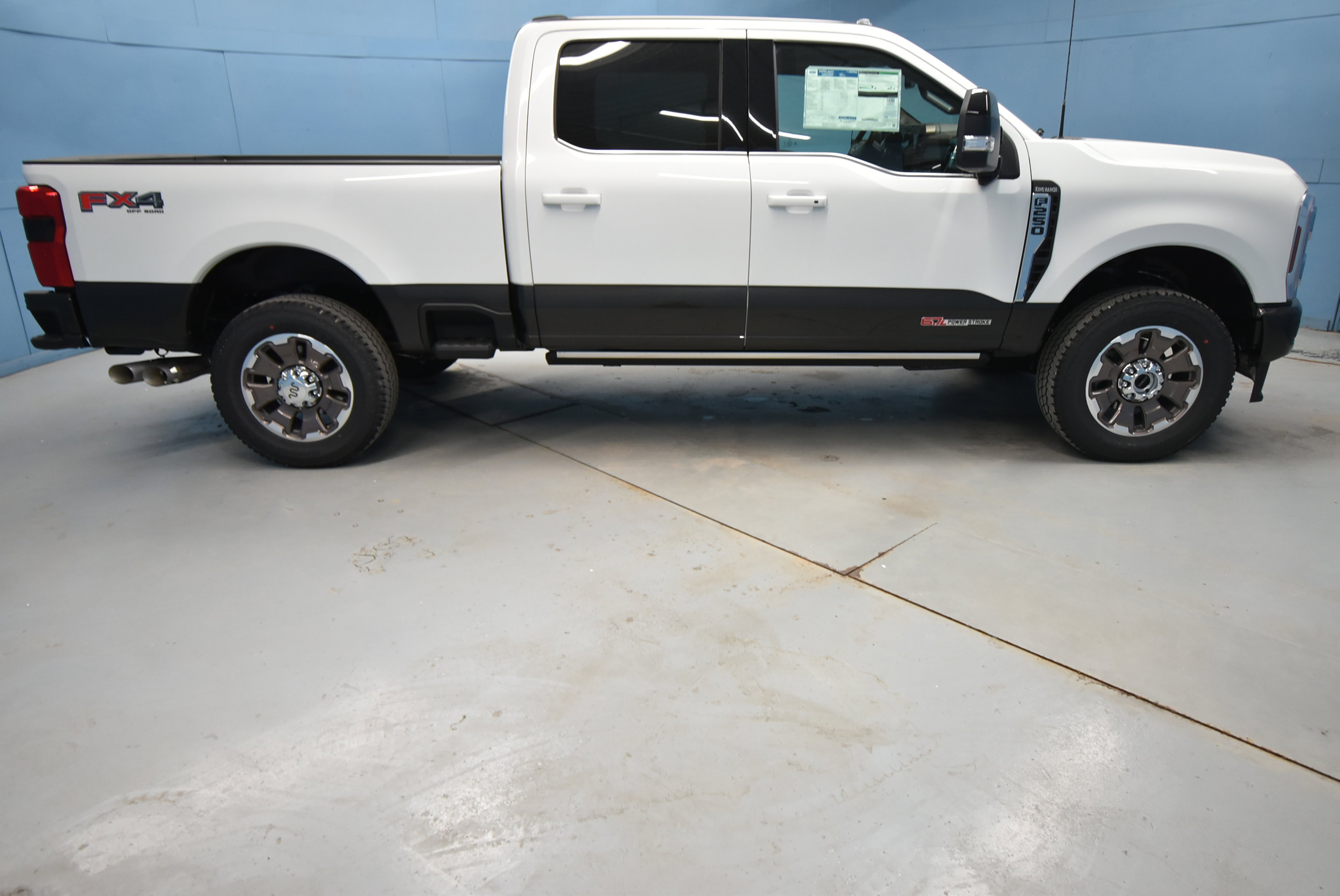 New 2025 Ford F250 King Ranch AWD/4WD image 29