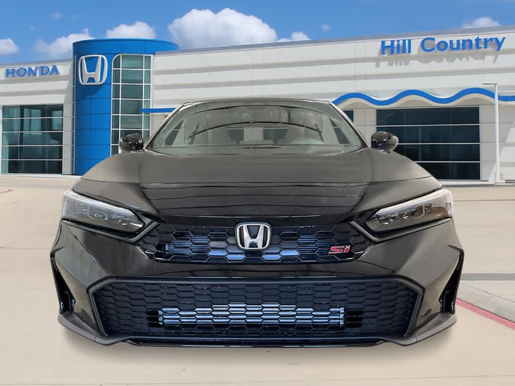 New 2026 Honda Civic Si image 8