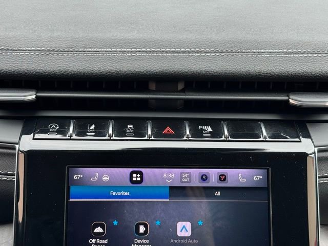 Used 2022 Jeep Grand Cherokee L Limited w/ Trailer Tow Group (B) image 15