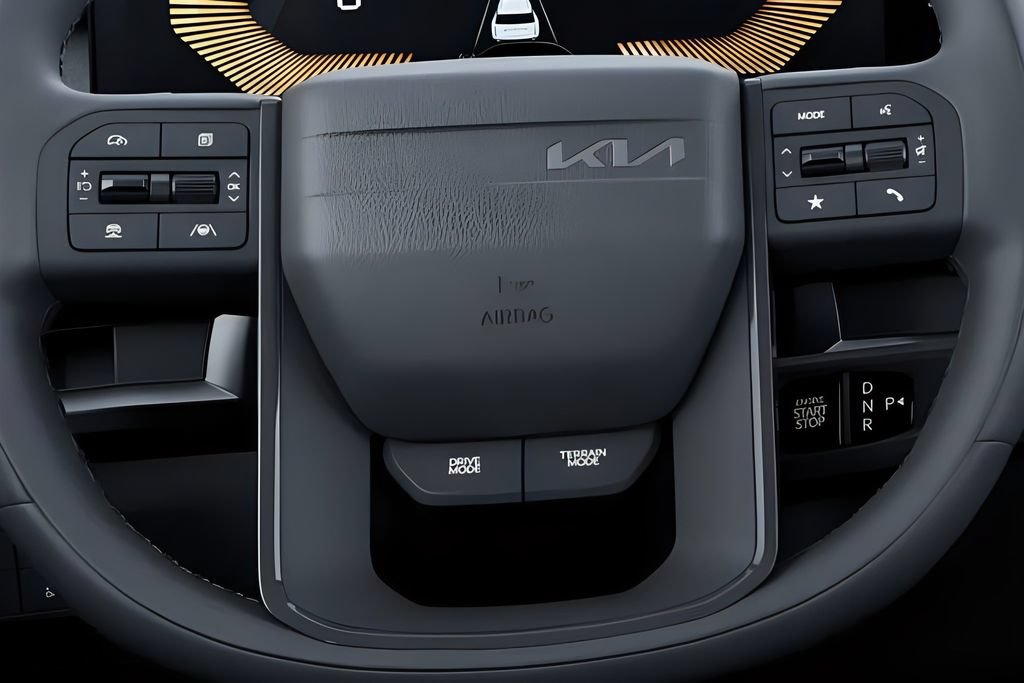New 2027 Kia Telluride EX X-Line AWD/4WD image 26