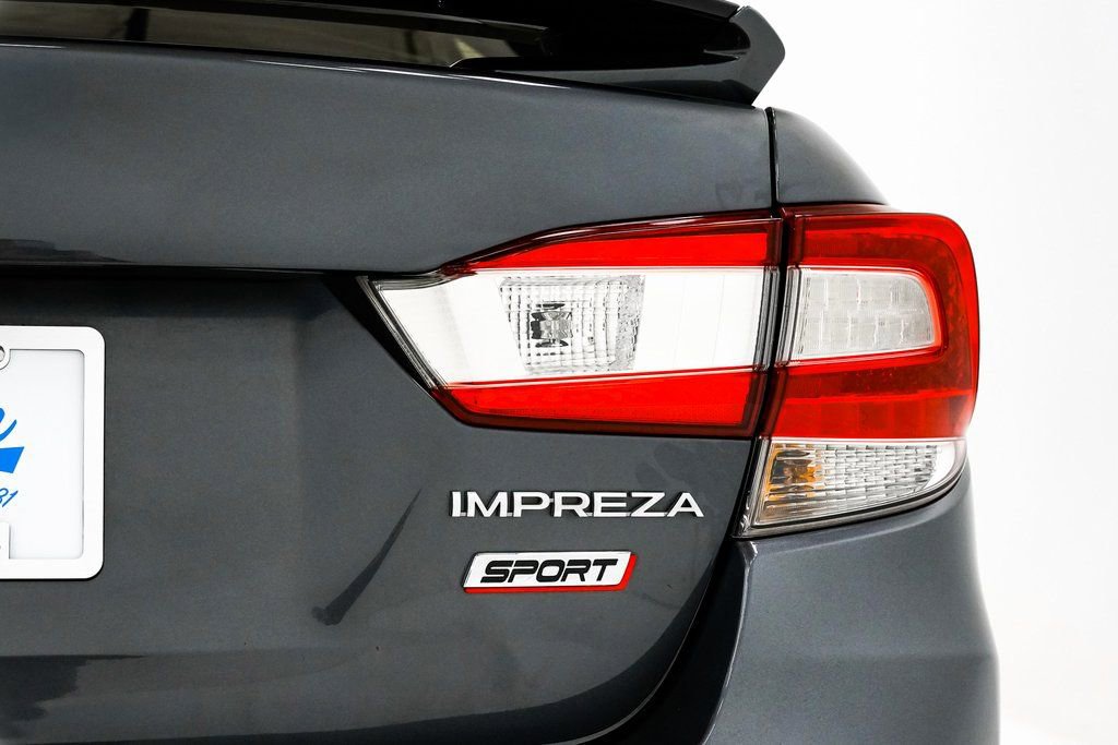 Used 2020 Subaru Impreza 2.0i Sport image 34