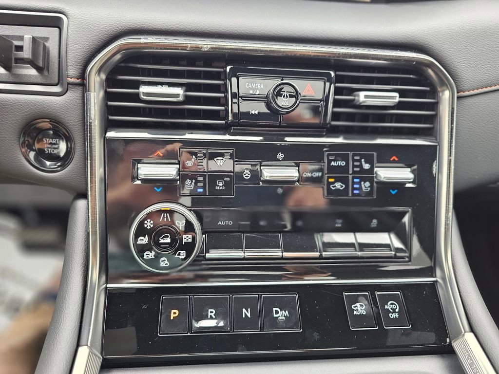 New 2025 Nissan Armada PRO-4X w/ Pro-4X Premium Package image 27