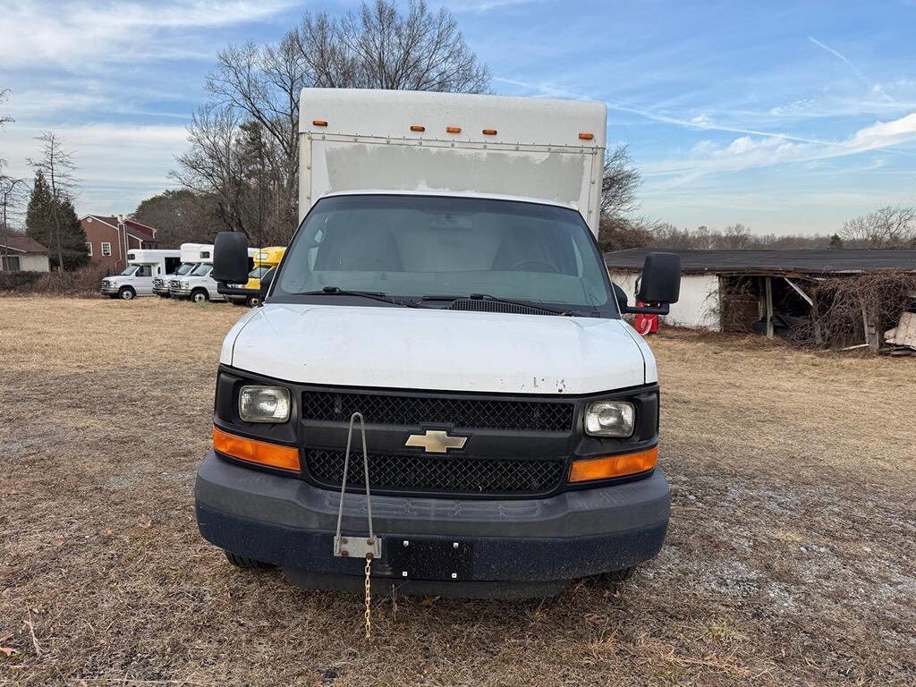 Used 2014 Chevrolet Express 3500