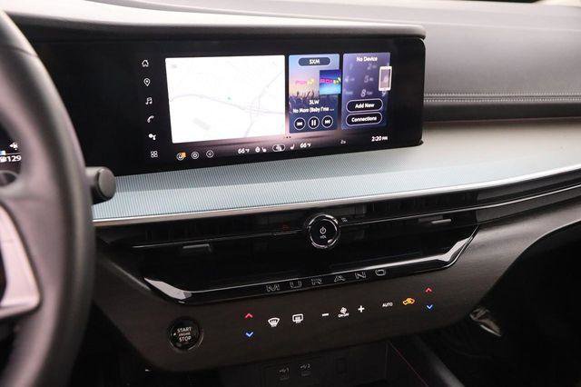 Used 2025 Nissan Murano SL AWD/4WD image 16