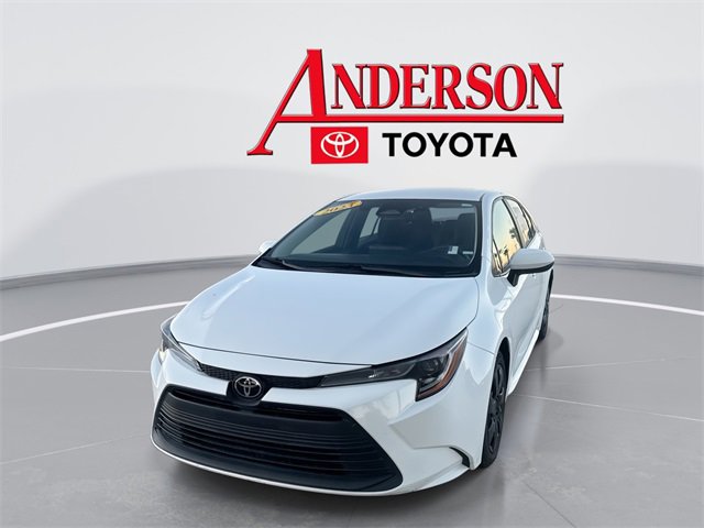 Used 2023 Toyota Corolla LE image 1