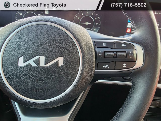 Used 2024 Kia Sportage SX image 28