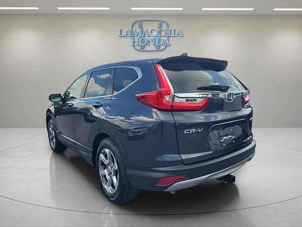 Used 2019 Honda CR-V EX-L image 3