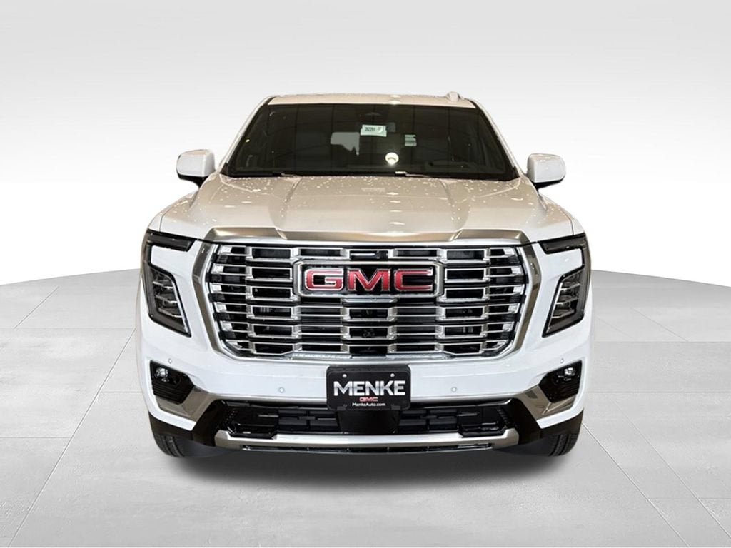 New 2026 GMC Yukon XL Denali w/ LPO, Floor Liner Package AWD/4WD image 2