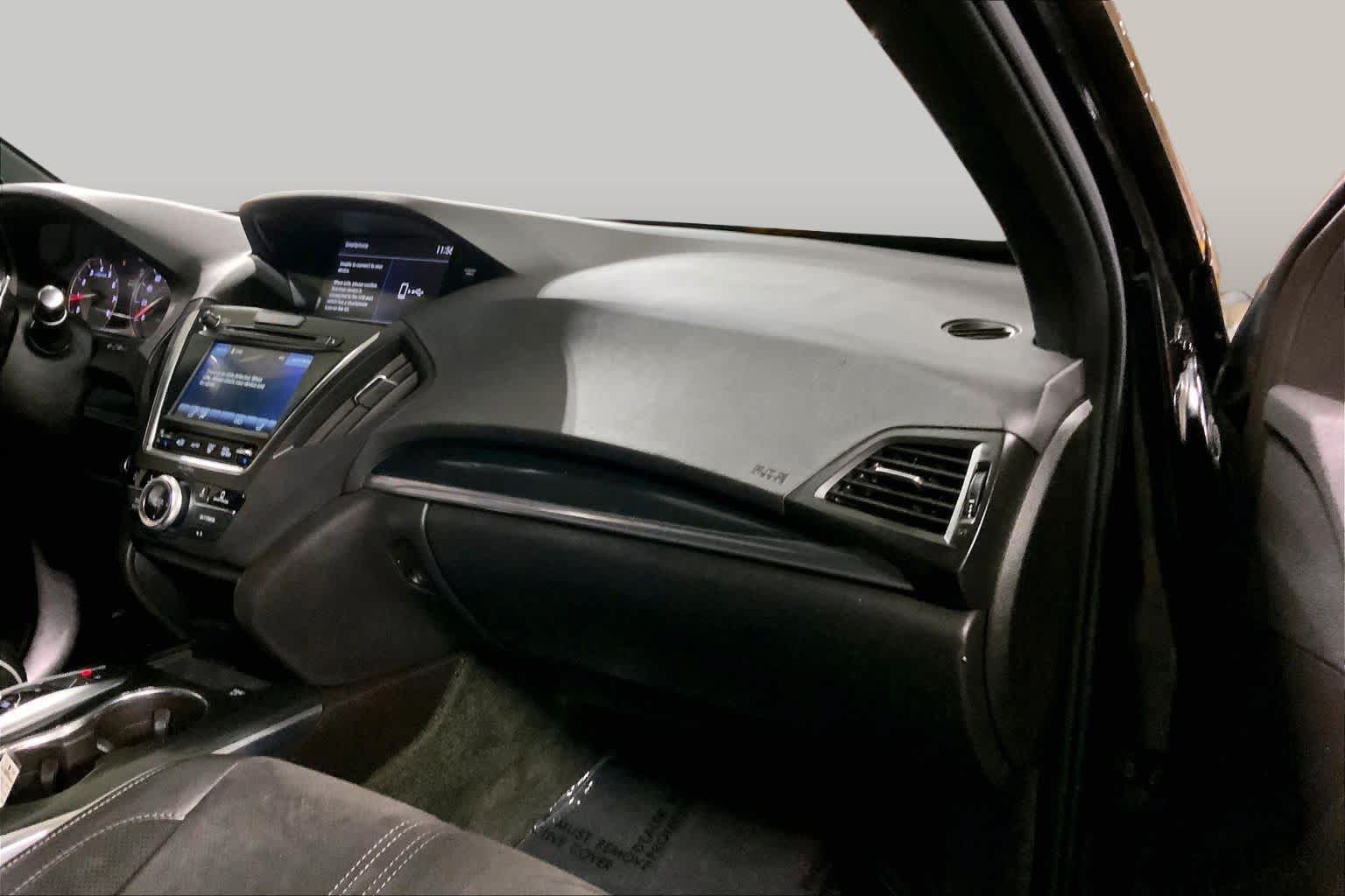 Used 2019 Acura MDX A-Spec AWD/4WD image 19