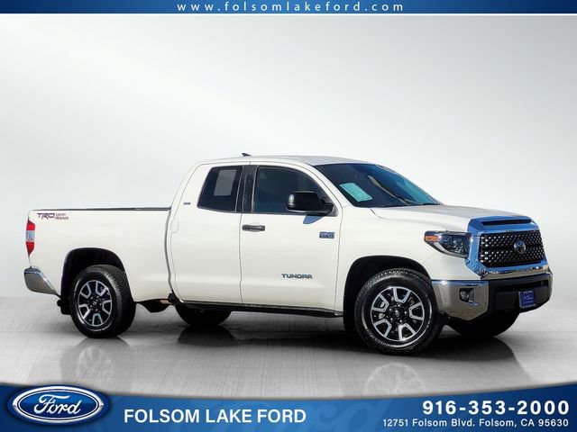 Used 2020 Toyota Tundra SR5 image 1