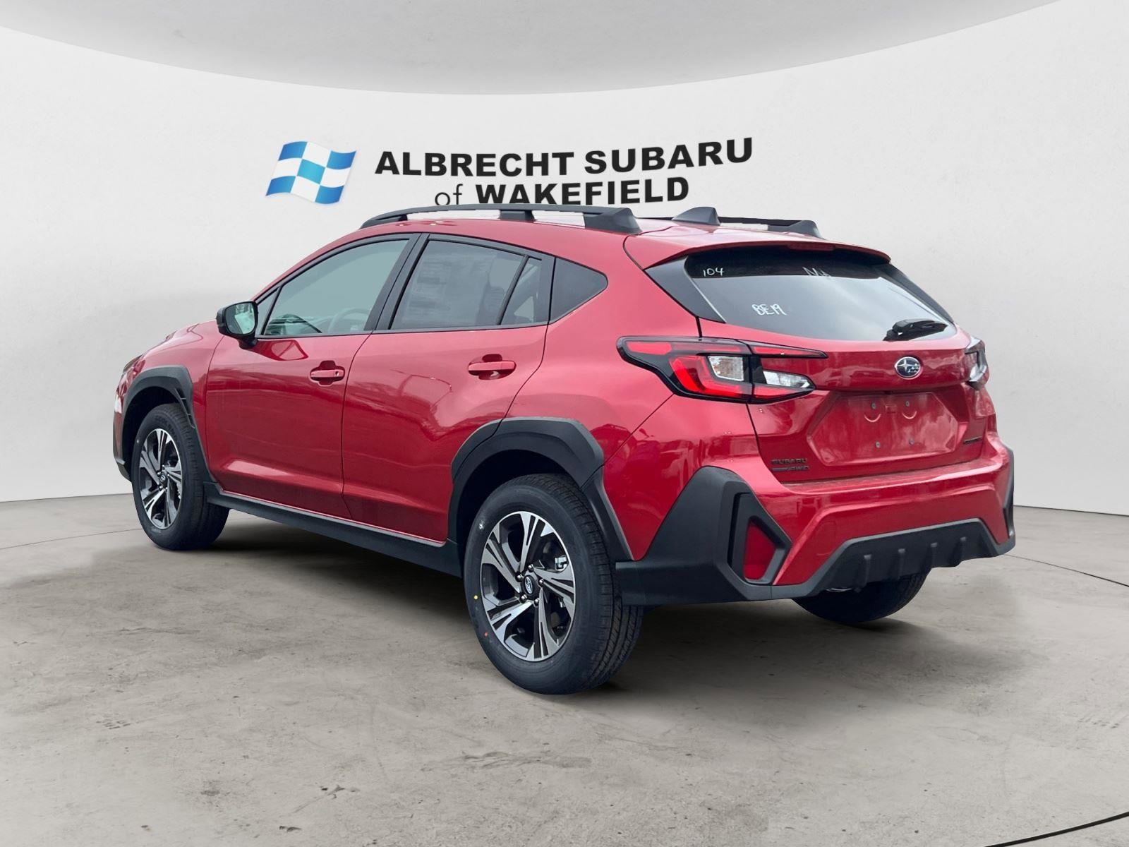New 2026 Subaru Crosstrek 2.0i Premium image 3