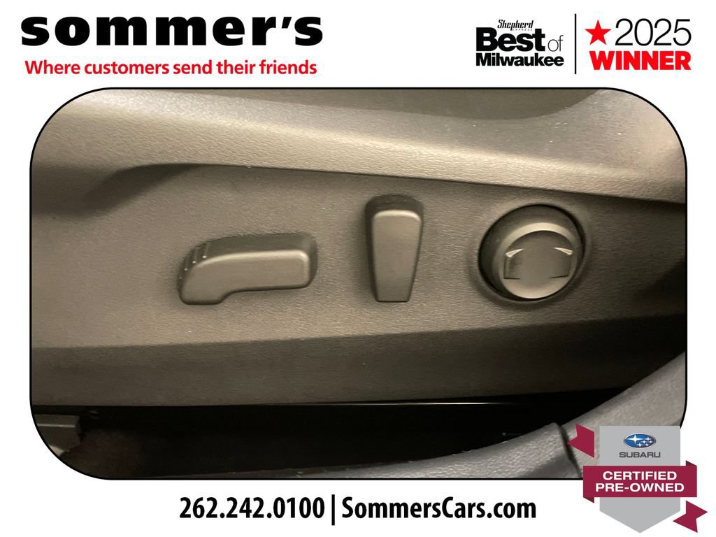 Certified 2024 Subaru Legacy Premium AWD/4WD image 11