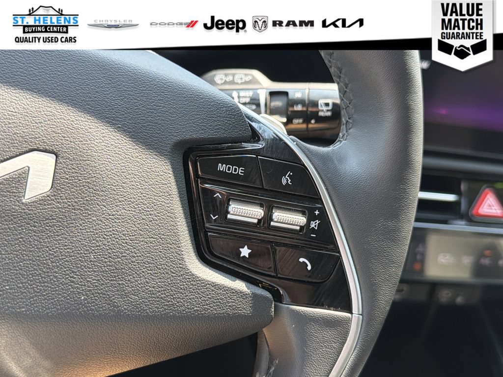 Used 2024 Kia Niro Wind w/ Wind Preserve Package FWD image 23