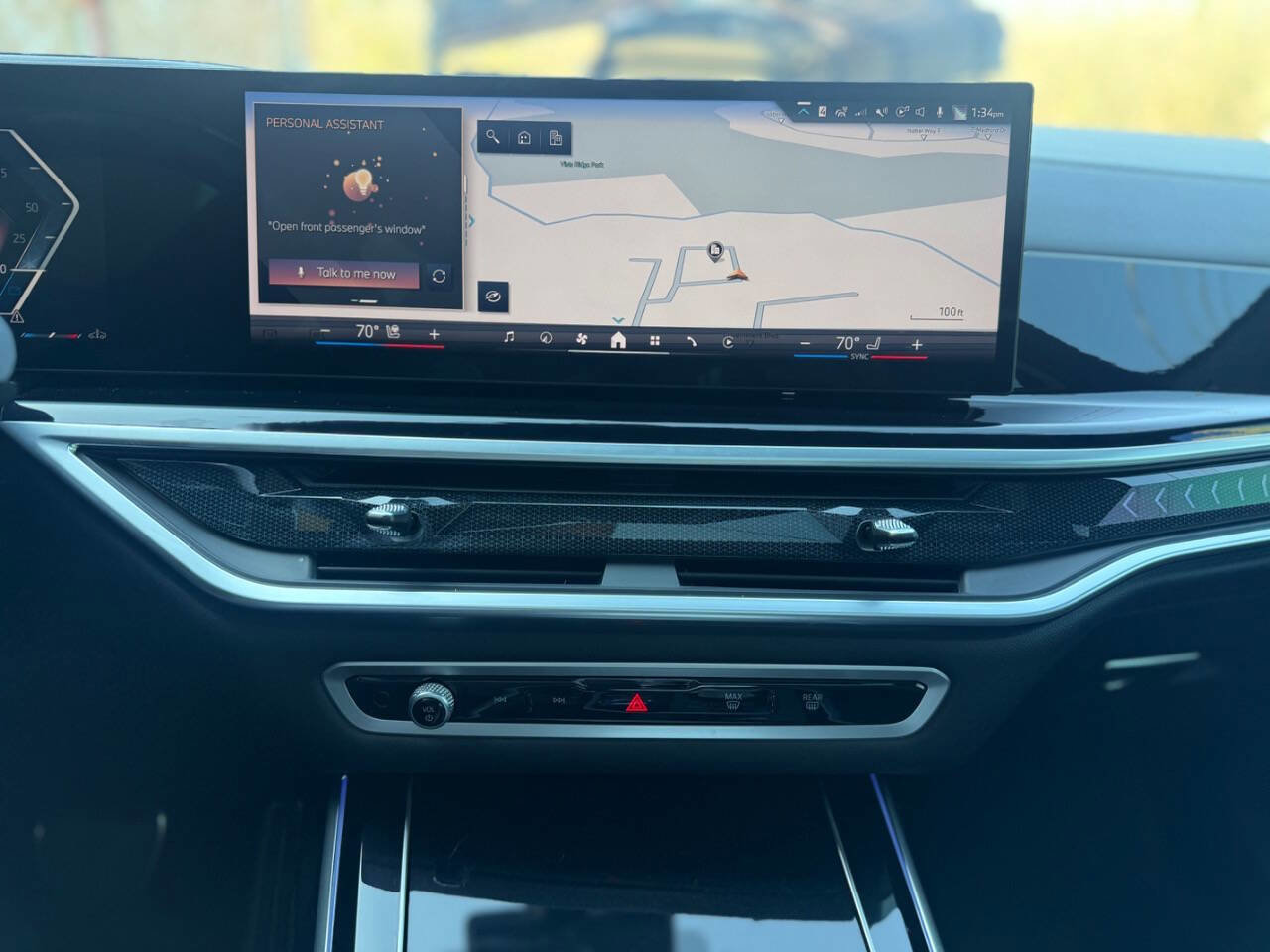 Used 2024 BMW X7 xDrive40i w/ Executive Package image 19