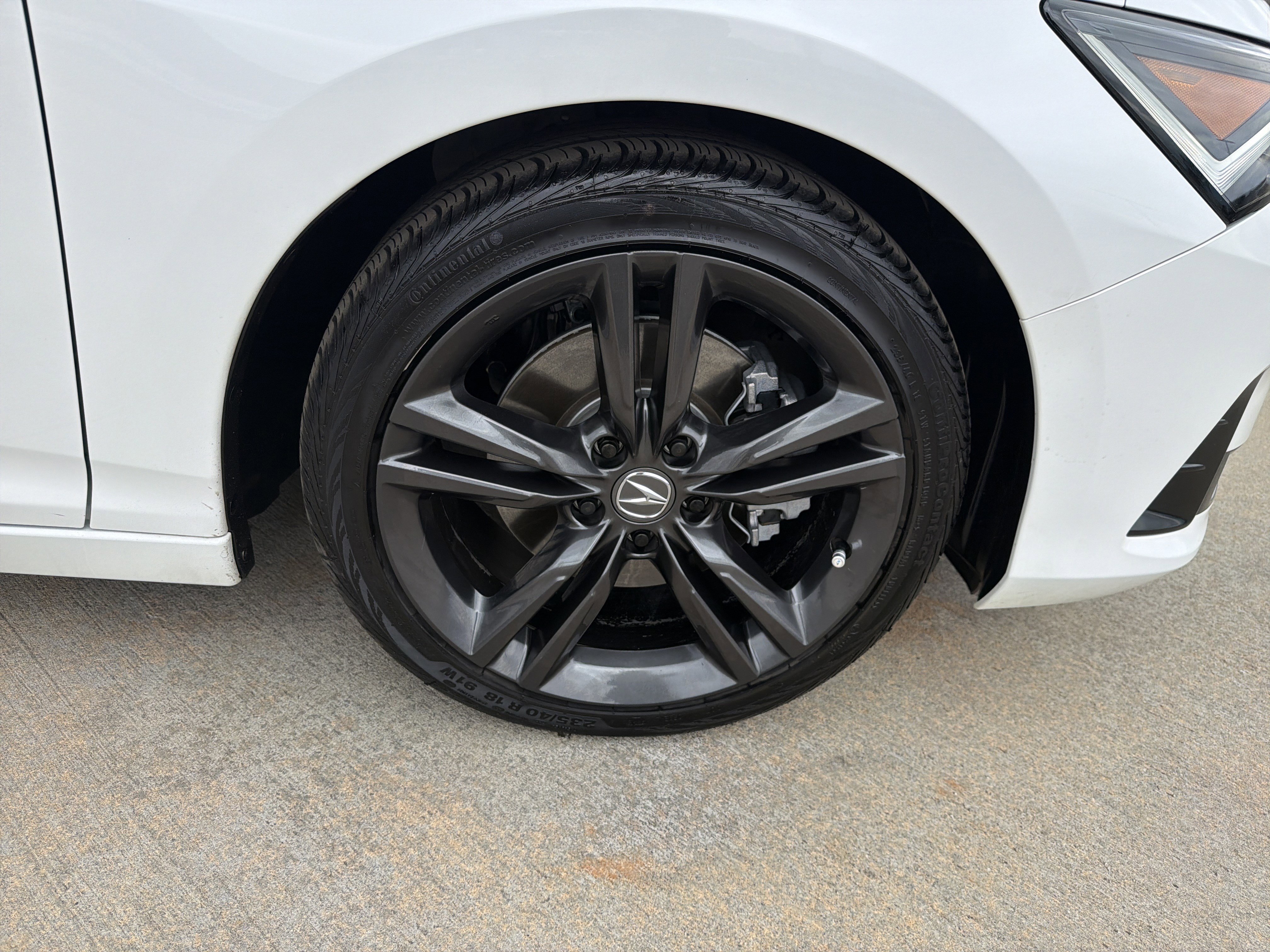 Certified 2025 Acura Integra A-Spec image 13