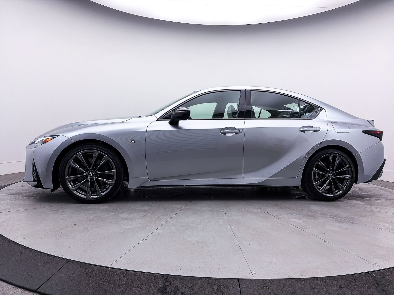 Used 2025 Lexus IS 350 F Sport w/ Navigation Package RWD image 42