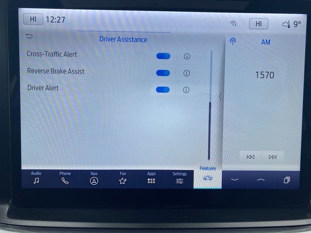 Certified 2023 Ford F150 Tremor image 43