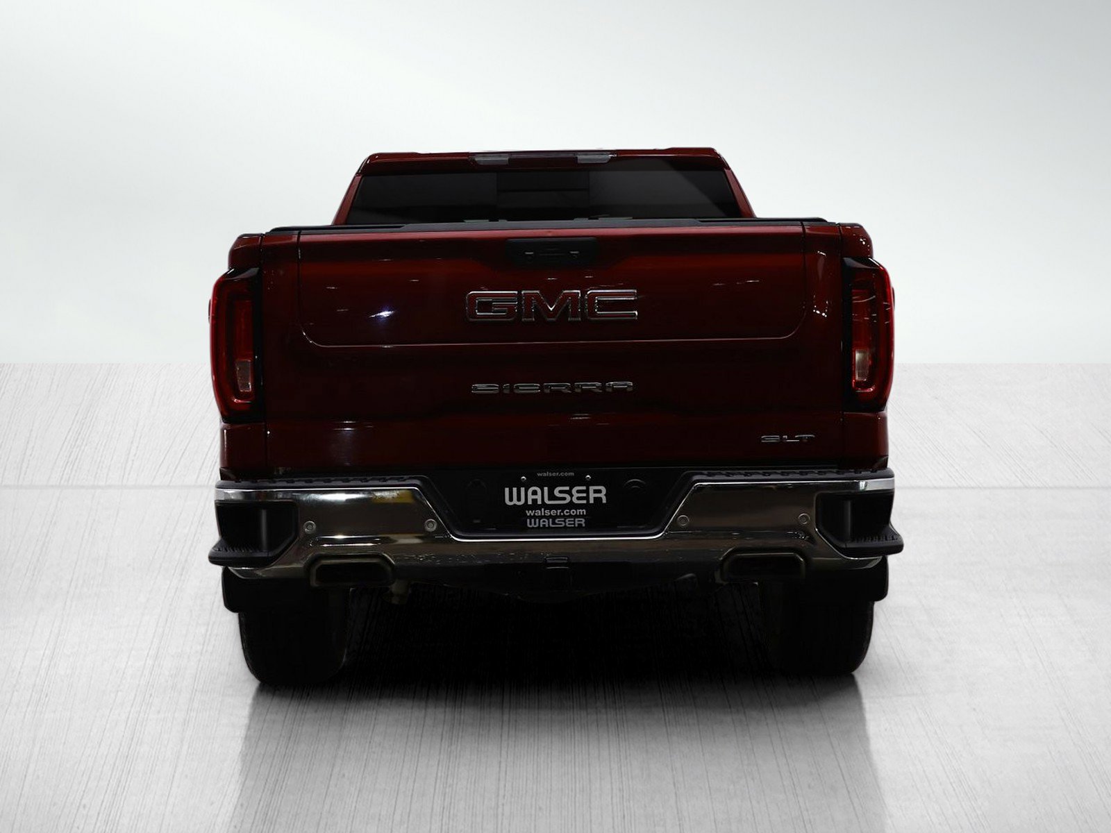 Used 2020 GMC Sierra 1500 SLT w/ SLT Premium Plus Package image 4