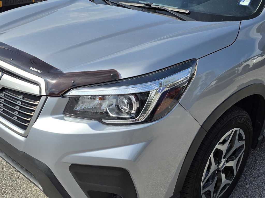 Used 2020 Subaru Forester Premium w/ Popular Package #1 AWD/4WD image 6