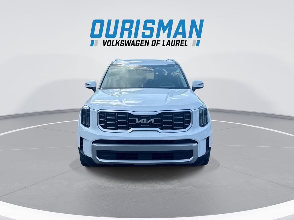 Used 2025 Kia Telluride S AWD/4WD image 3