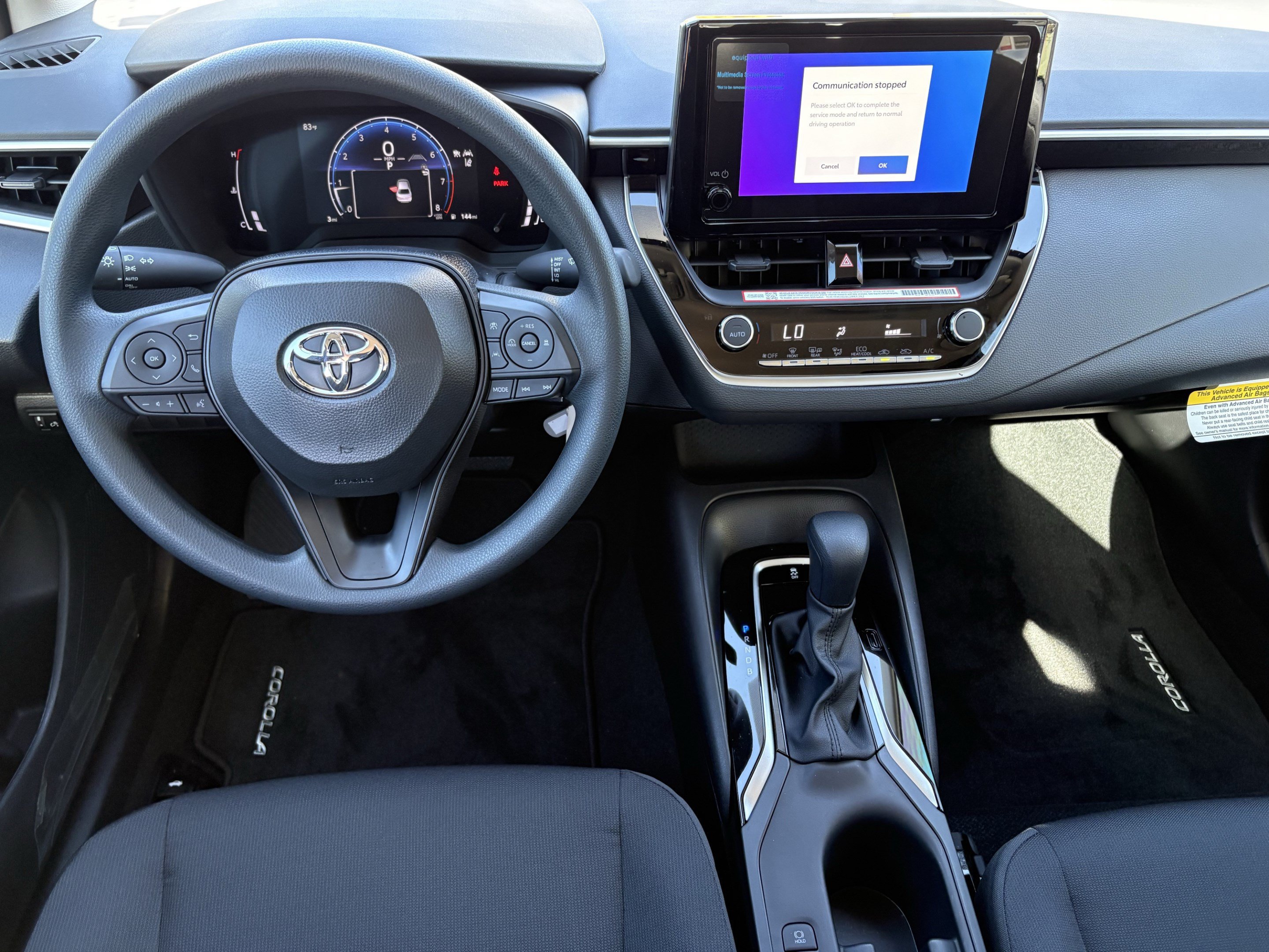 New 2027 Toyota Corolla LE FWD image 5