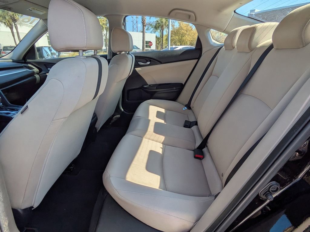 Used 2016 Honda Civic LX image 13