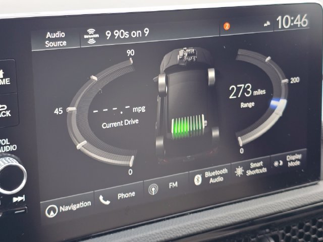 Used 2025 Honda CR-V Sport Touring image 18
