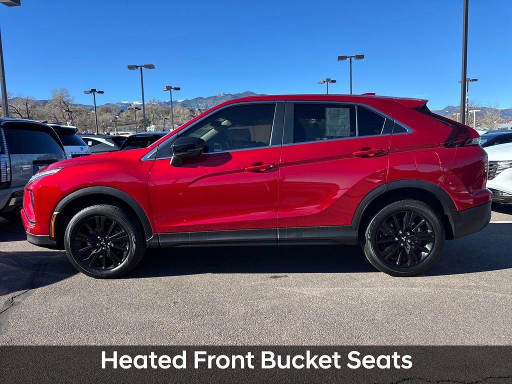 Used 2024 Mitsubishi Eclipse Cross LE image 11