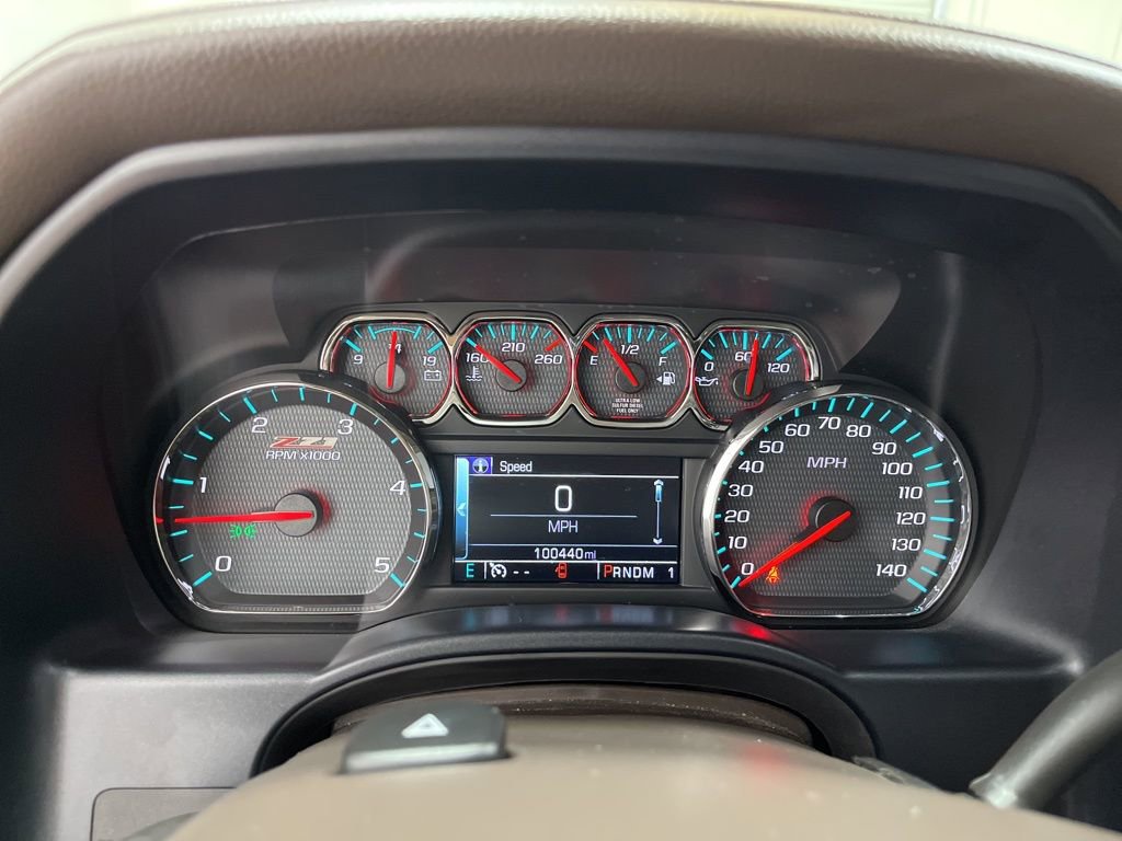 Used 2016 Chevrolet Silverado 2500 LTZ w/ Duramax Plus Package image 17