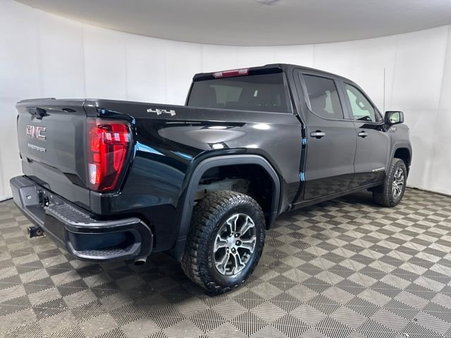 Used 2024 GMC Sierra 1500 Pro w/ Graphite Edition image 3