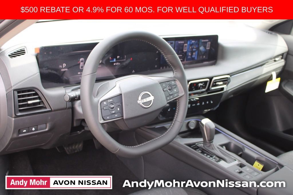 New 2026 Nissan Sentra SV FWD image 10