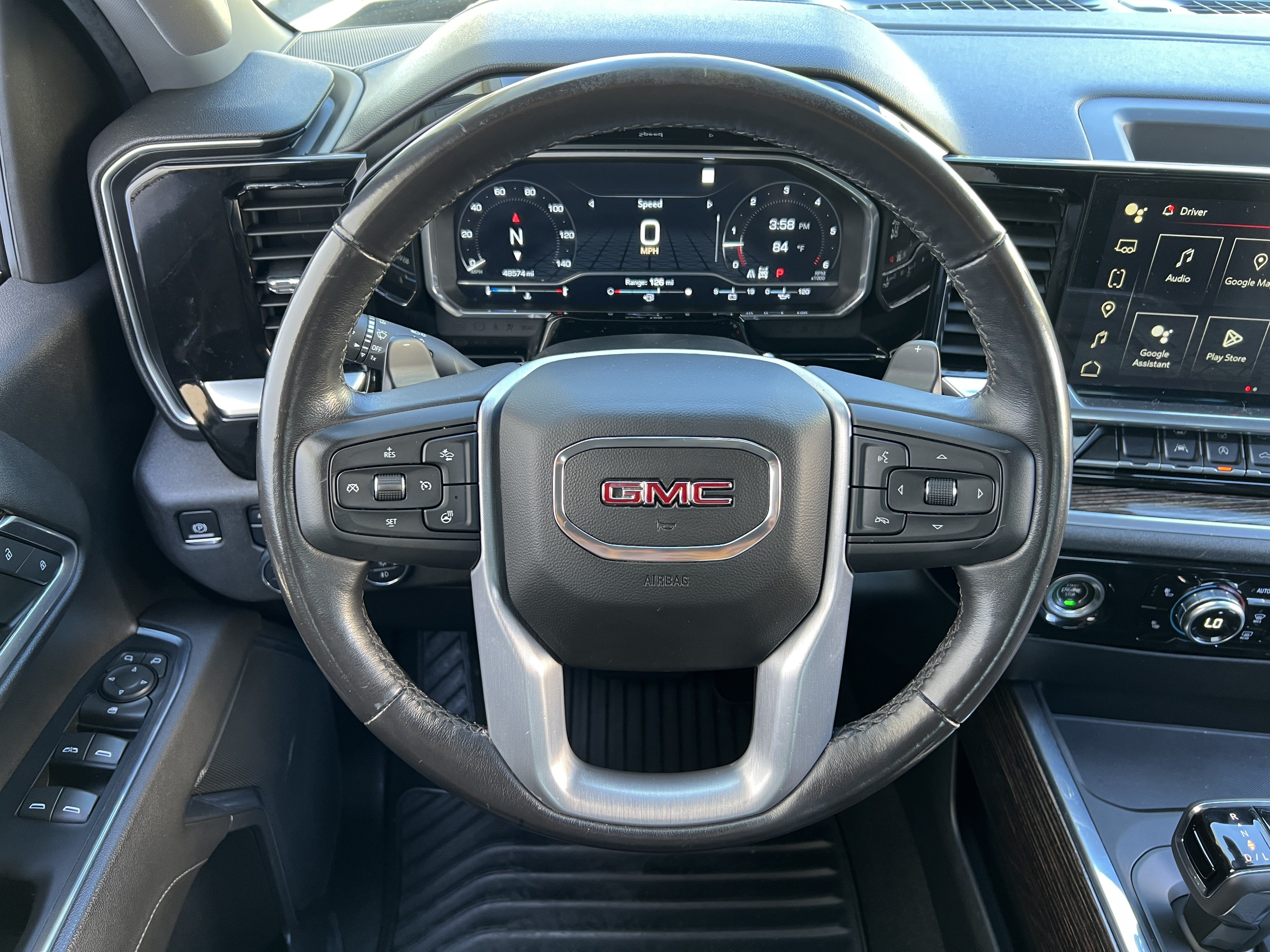 Used 2022 GMC Sierra 1500 Elevation w/ X31 Off-Road Package AWD/4WD image 26