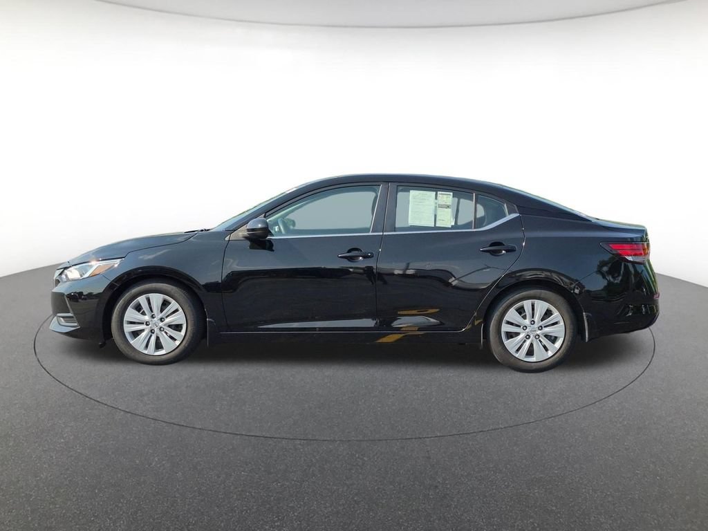 Used 2023 Nissan Sentra S FWD image 8