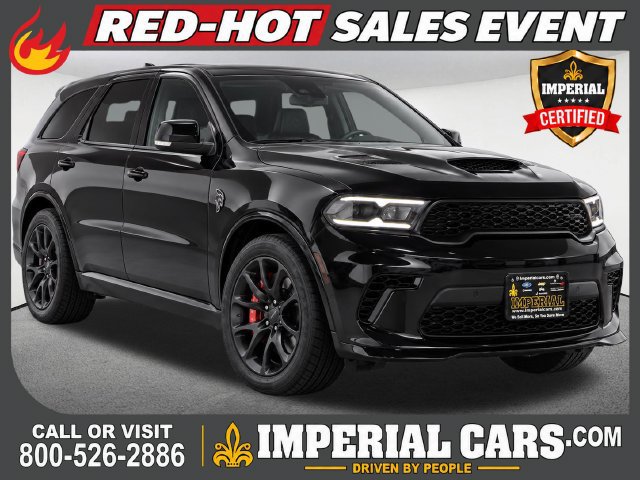 Used 2023 Dodge Durango SRT Hellcat