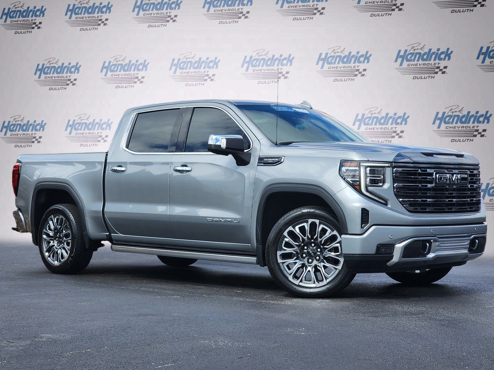 Used 2024 GMC Sierra 1500 Denali Ultimate video 2