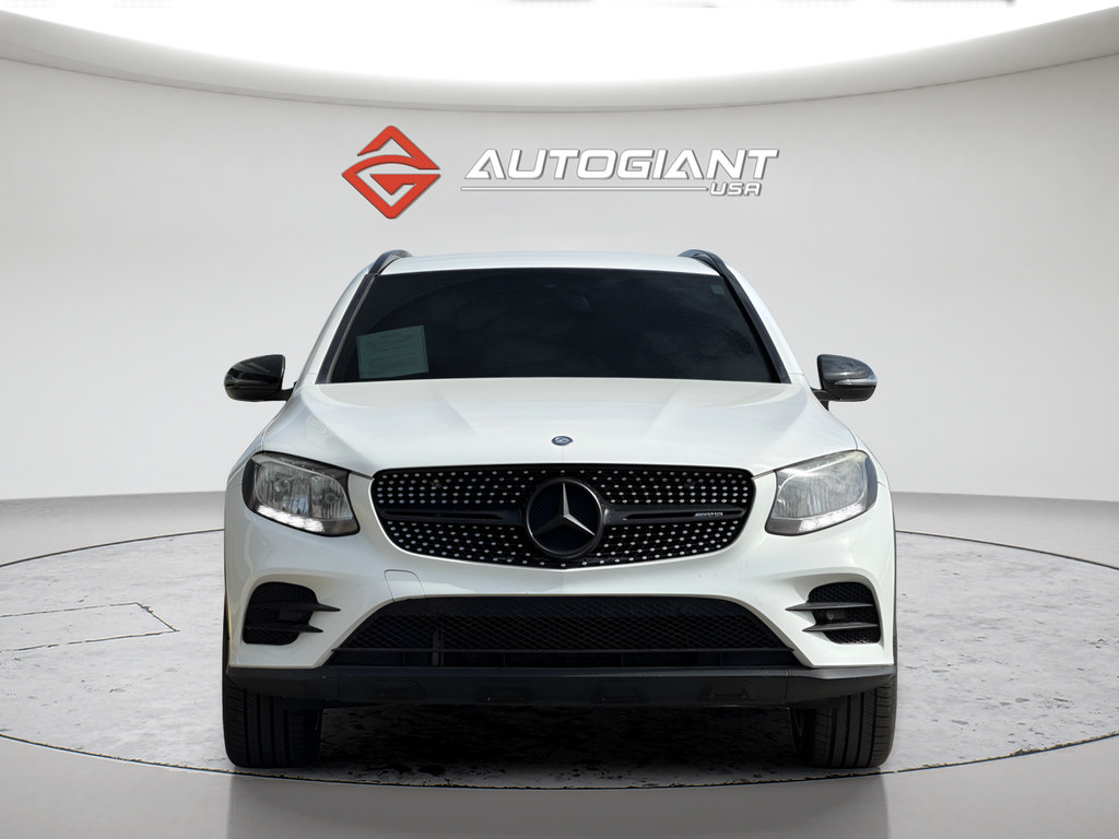 Used 2017 Mercedes-Benz GLC 43 AMG 4MATIC image 4