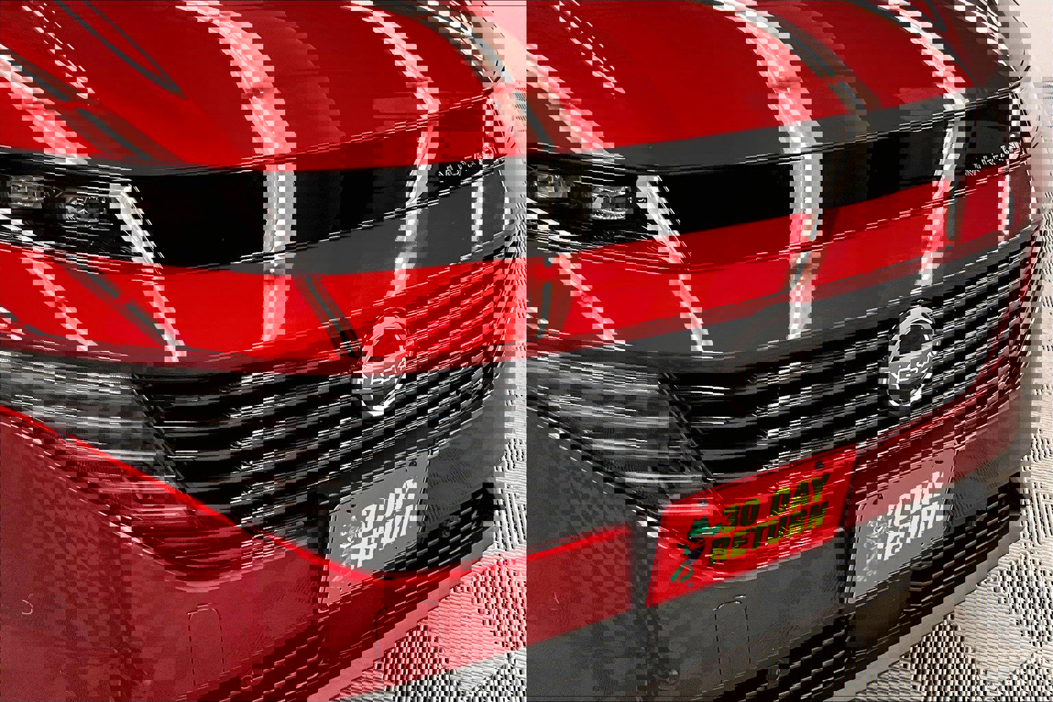 New 2025 Nissan Murano SL image 43