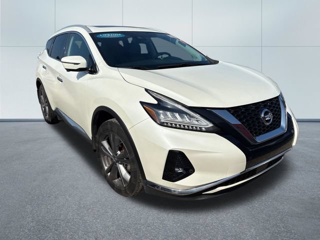 Used 2021 Nissan Murano Platinum AWD/4WD image 5
