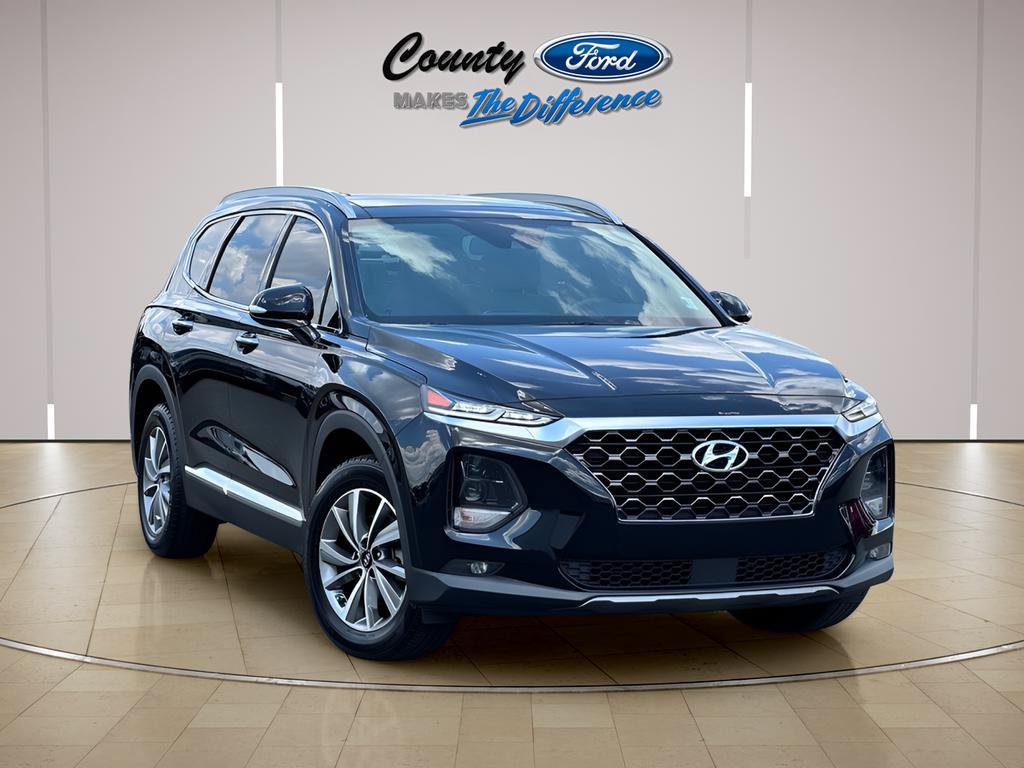 Used 2020 Hyundai Santa Fe SEL w/ Convenience + Premium Package FWD image 1
