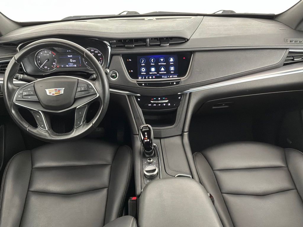 Used 2022 Cadillac XT5 Luxury w/ LPO, Floor Liner Package AWD/4WD image 12