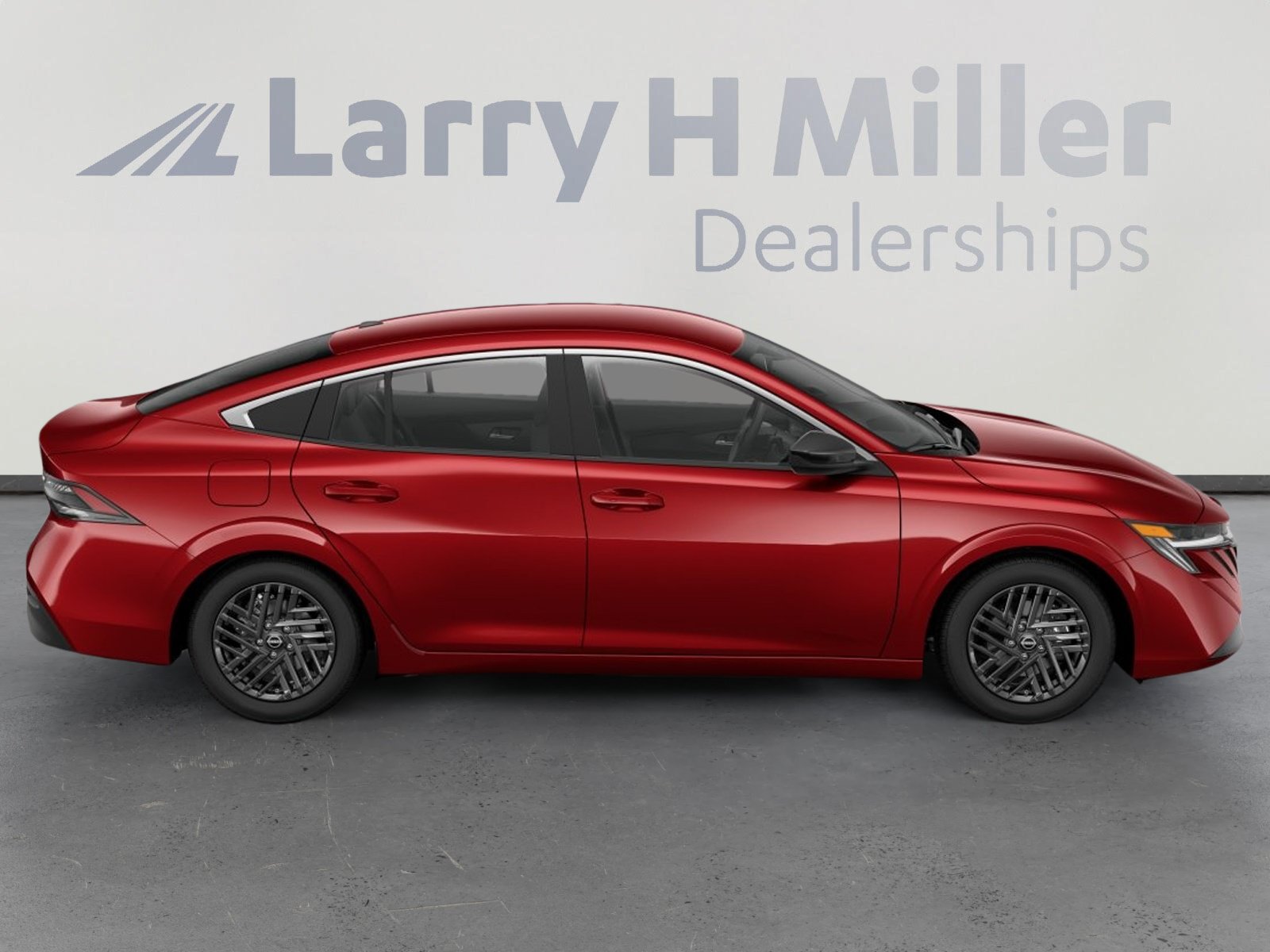 New 2026 Nissan Sentra SV w/ Floor Mat Package FWD image 4