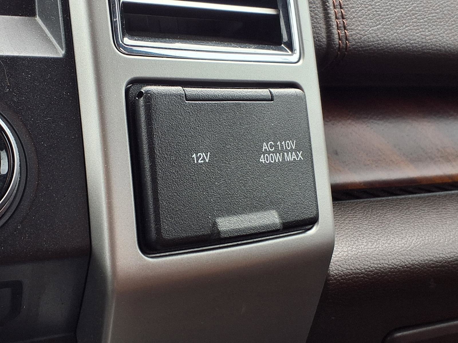 Used 2018 Ford F150 King Ranch w/ Equipment Group 601A Luxury AWD/4WD image 11