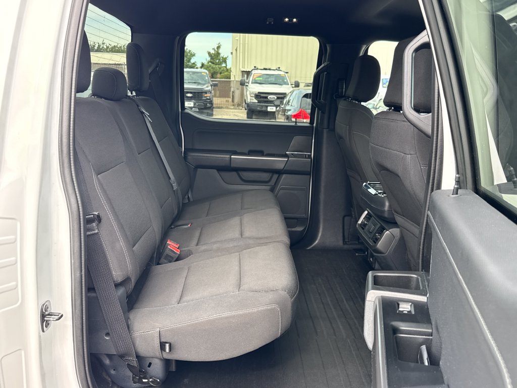Certified 2024 Ford F150 XLT w/ Bed Utility Package AWD/4WD image 29