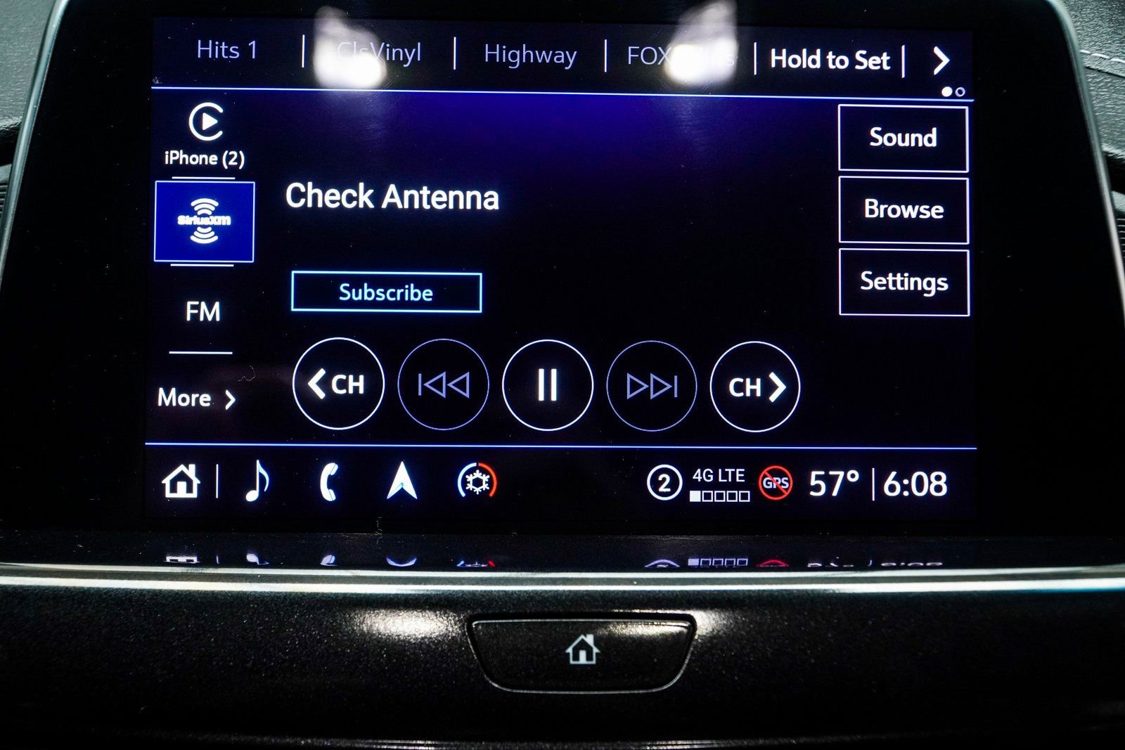 Used 2024 Cadillac CT4 V Blackwing w/ LPO, Bronce Accent Package RWD image 24