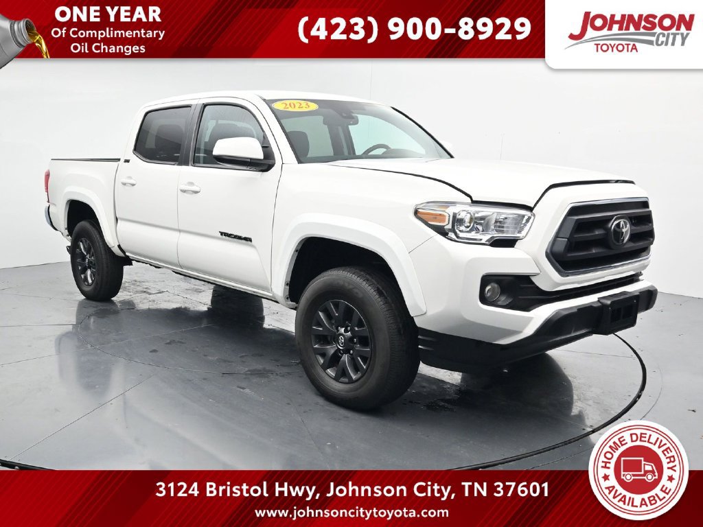 Used 2023 Toyota Tacoma SR5 AWD/4WD image 1