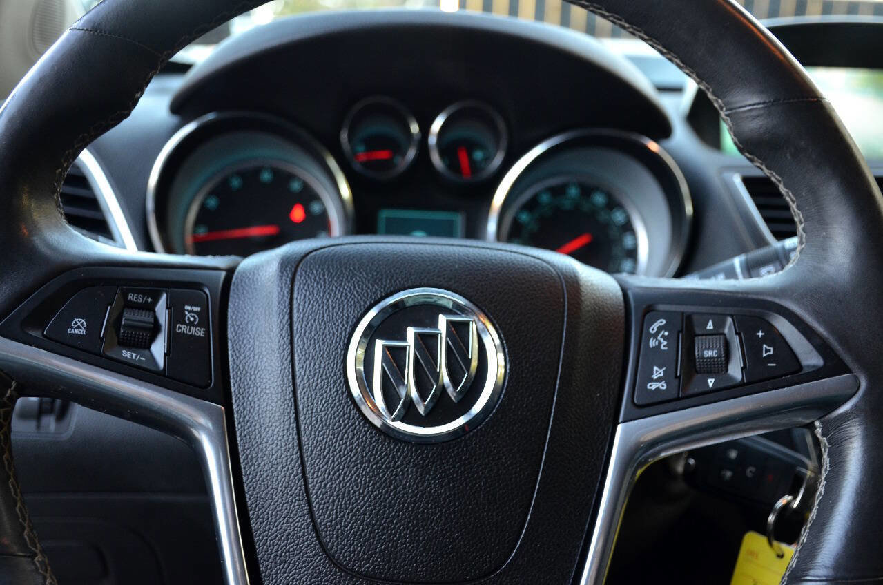 Used 2014 Buick Encore Leather image 16