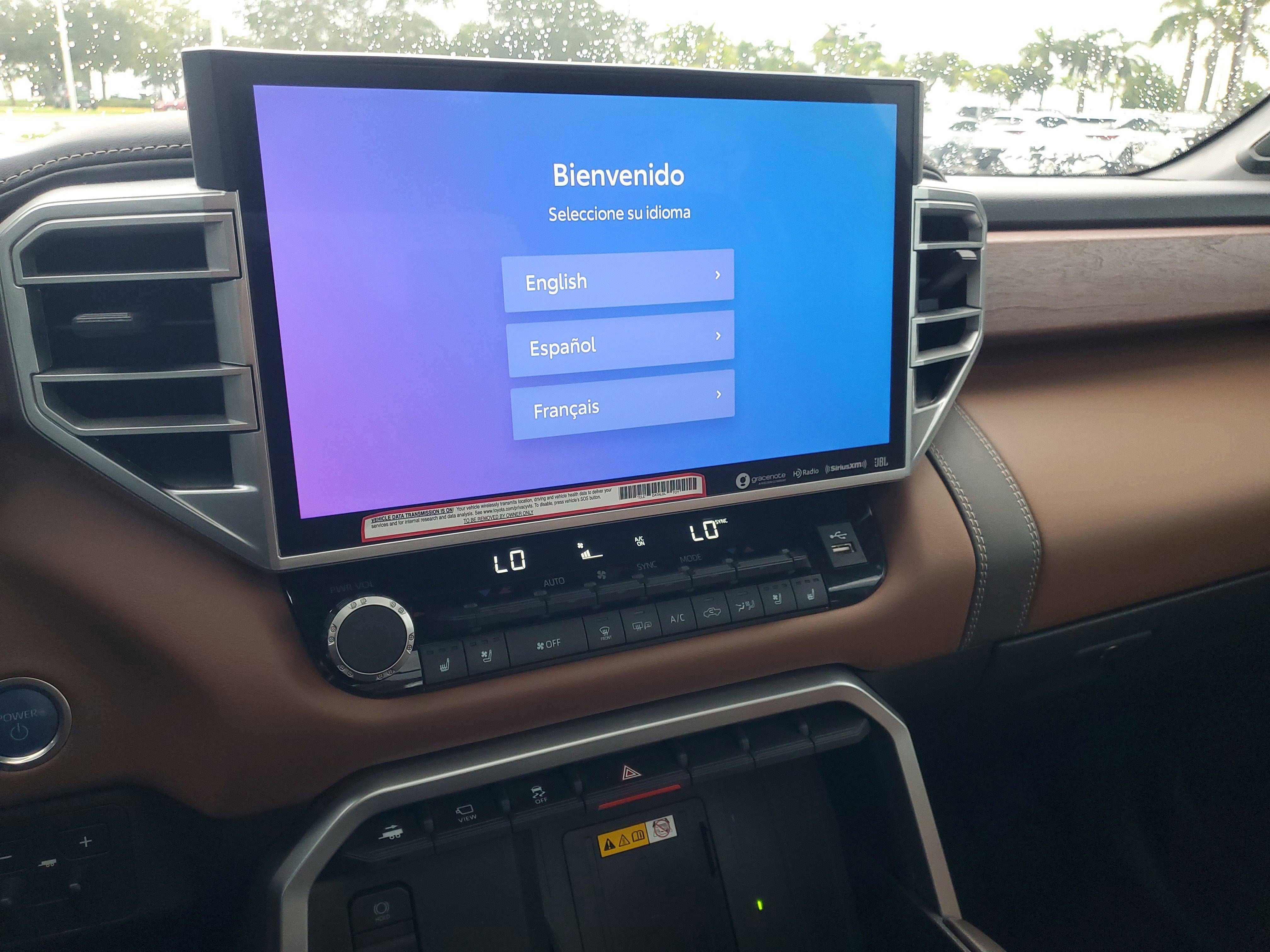 Used 2024 Toyota Tundra 1794 Edition image 24